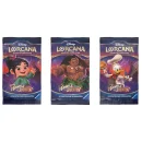 Disney Lorcana: Himmelsleuchten - Booster DE