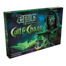 Tiny Epic Cthulhu – Cult of Chaos