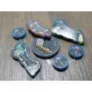 Shades of Moonreach Faction Tokens