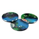 Acrylic Water Feature Tokens