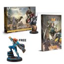 Infinity Operation: Sandtrap Launch Bundle