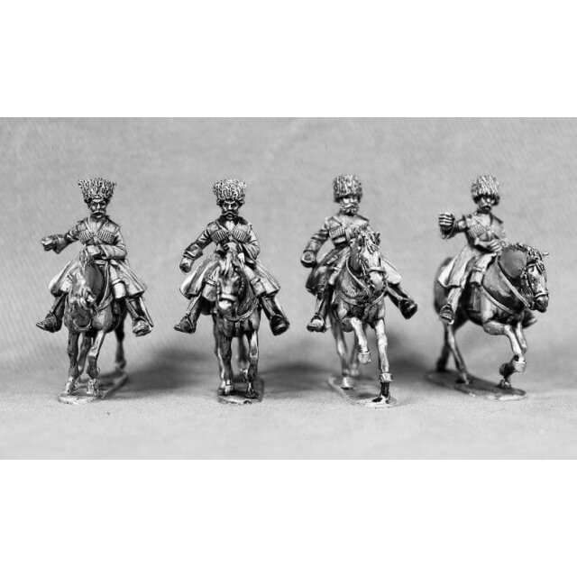 Cossack cavalry