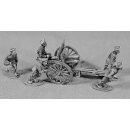 76mm Putilov field gun Russian Militia (Narodnoe...