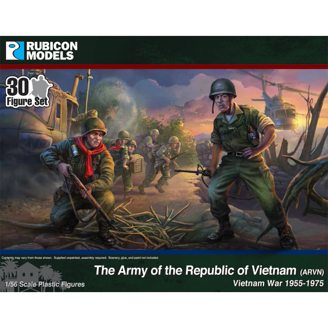 Rubicon: ARVN - Army of the Republic of Vietnam