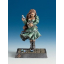 Sara, Steampunk Alchemist Freebooter