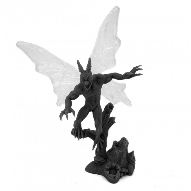 Cryptid: Mothman Translucent Wings