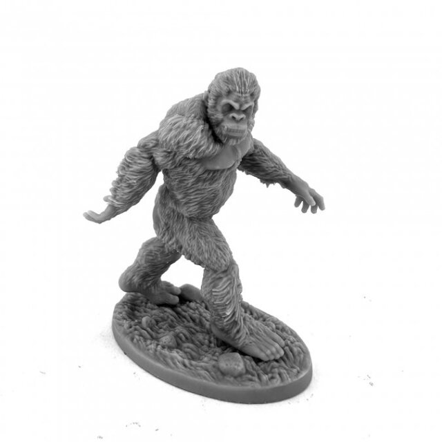 Cryptid: Sasquatch