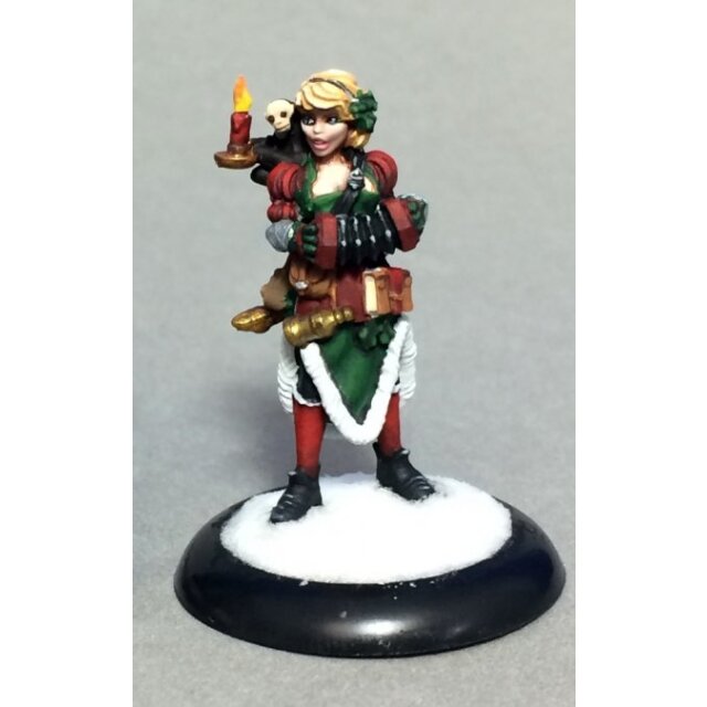 Carol, Christmas Bard