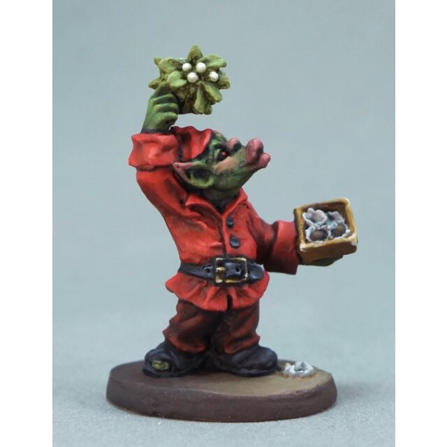 Mistletoe Goblin