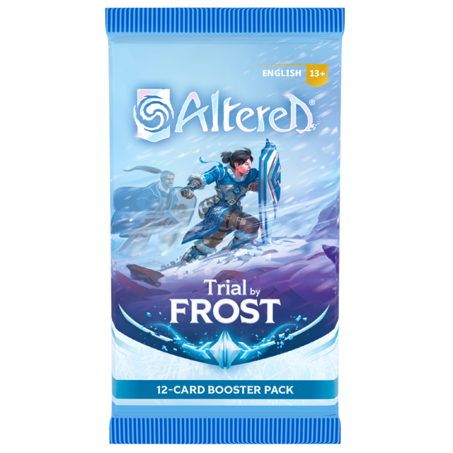 Altered: Trial by Frost Booster EN