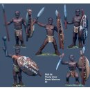 4 - Young Zulu/Bantu Warriors #3