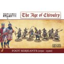 Foot Serjeants (1150-1320)