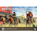 DMH Plastic Mounted Gunfighters