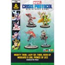 Marvel: Crisis Protocol – Mighty Thor, Lady Sif, Thor, Hero of M