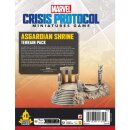 Marvel: Crisis Protocol – Asgardian Shrine Terrain Pack