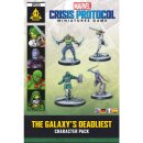 Marvel: Crisis Protocol – The Galaxy’s Deadliest Character Pack