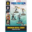 Marvel: Crisis Protocol – Inhuman Royal Court Character Pack