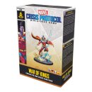 Marvel: Crisis Protocol – War of Kings Character...