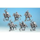 Shieldmaiden Cavalry w/Swords (15mm)