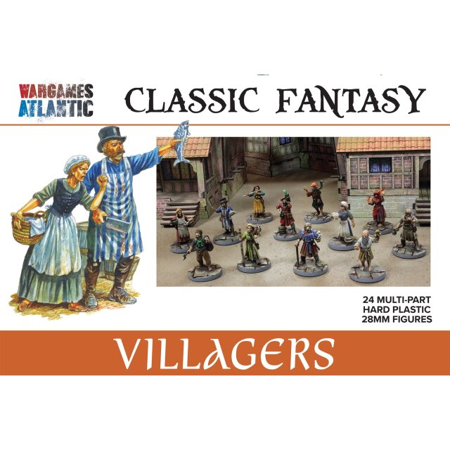 Villagers