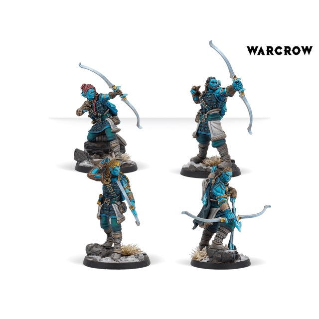 Ice Archers