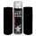 Colour Forge Spray: Matt Black (500ml)