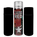 Colour Forge Spray: Sanguine Red (500ml)