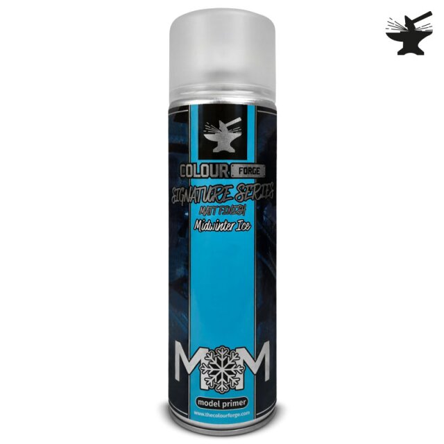 Colour Forge Spray: Signature Series - Midwinter Ice (500ml)