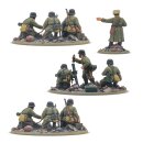 German Veteran Infantry Heavy Weapons Platoon