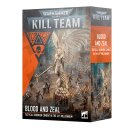 Kill Team: Blood & Zeal (ENGLISH)