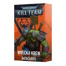 Kill Team Datacards: Wrecka Krew EN