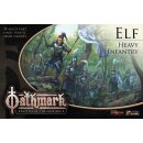 Elf Heavy Infantry.