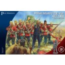 British Infantry Zulu War