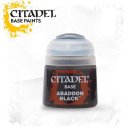 Citadel Base: ABADDON BLACK 21-25