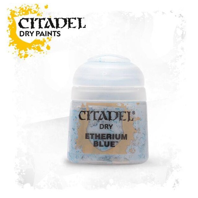 Citadel Dry: DRY: ETHERIUM BLUE (12ML) 23-05