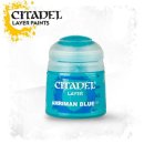 Citadel Layer: AHRIMAN BLUE (12ML) 22-76