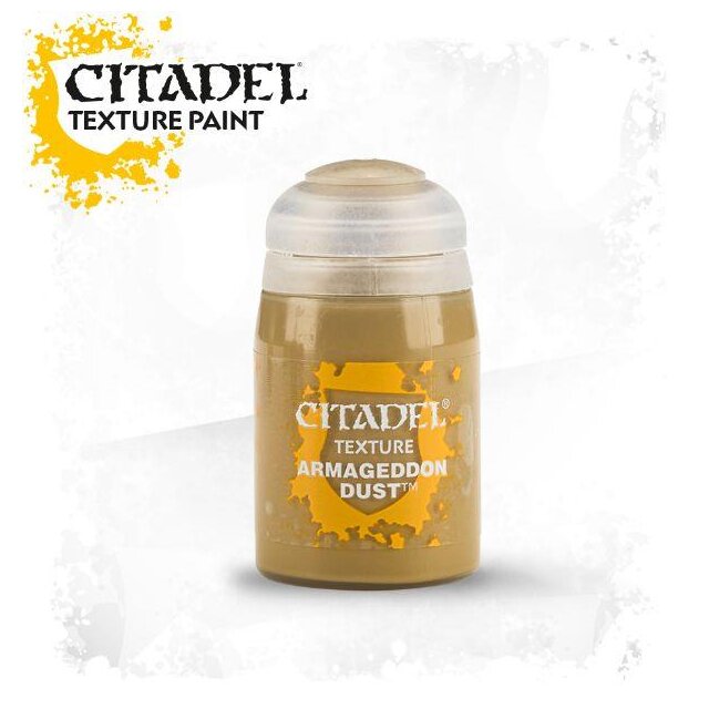 Citadel Texture: ARMAGEDDON DUST 24ML