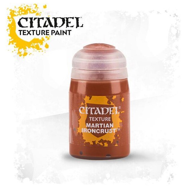 Citadel Texture: MARTIAN IRONCRUST 24ML