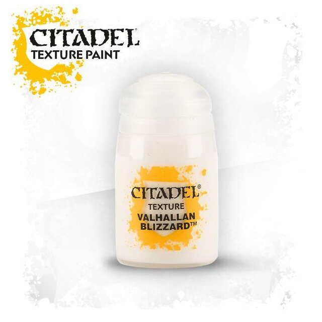 Citadel Texture: VALHALLAN BLIZZARD 24ML