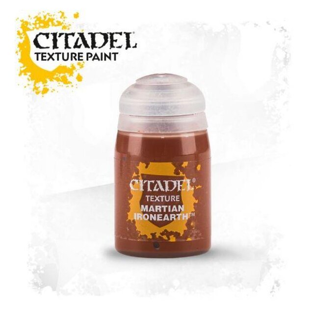 Citadel Texture: MARTIAN IRONEARTH 24ML