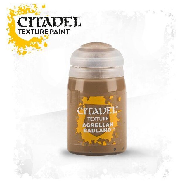 Citadel Texture: AGRELLAN BADLAND (24ML)