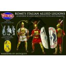 Romes Italian allied legions